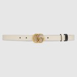 GG Marmont reversible thin belt - Image 6